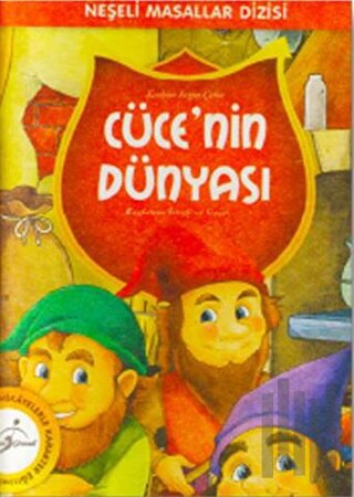 Neşeli Masallar Dizisi - Cüce'nin Dünyası