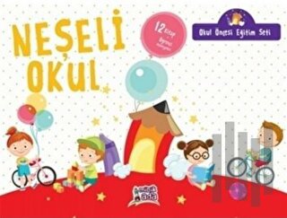 Neşeli Okul Seti (12 Kitap Set ve Dijital İçerik) | Kitap Ambarı