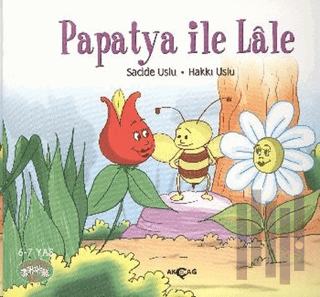 Neşeli Okuma Dizisi 1 : Papatya ile Lale