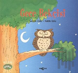 Neşeli Okuma Dizisi 3 : Gece Bekçisi