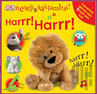 Neşeli Saklambaç Harrr! Harrr!