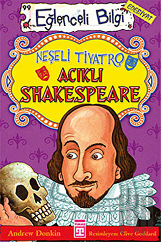 Neşeli Tiyatro Acıklı Shakespeare | Kitap Ambarı