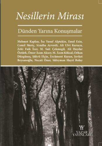 Nesillerin Mirası | Kitap Ambarı