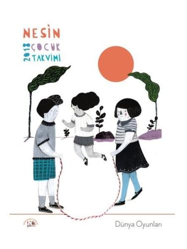 Nesin 2018 Çocuk Takvimi