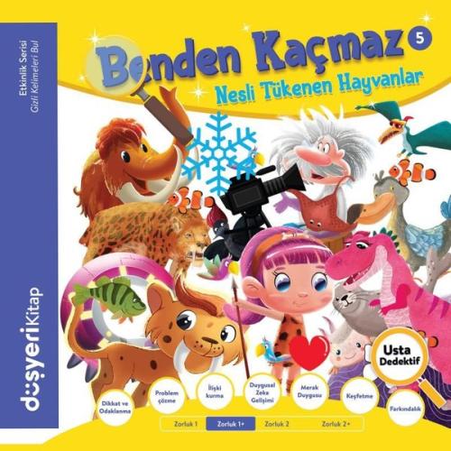 Nesli Tükenen Hayvanlar - Benden Kaçmaz