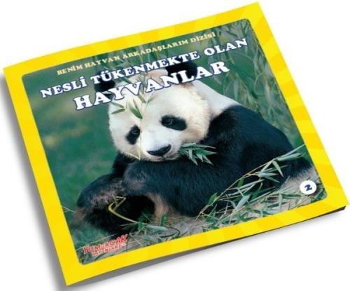 Nesli Tükenmekte Olan Hayvanlar-Benim Hayvan Arkadaşlarım