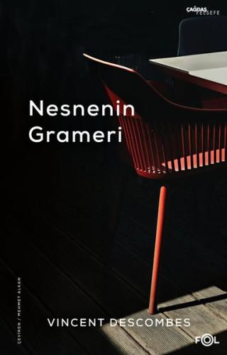 Nesnenin Grameri | Kitap Ambarı