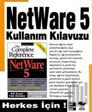 Netware 5 Kullanım Kılavuzu Herkes İçin!