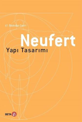 Neufert-Yapı Tasarımı (Ciltli)