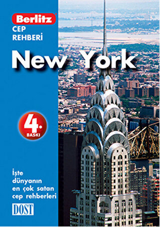 New York Cep Rehberi | Kitap Ambarı