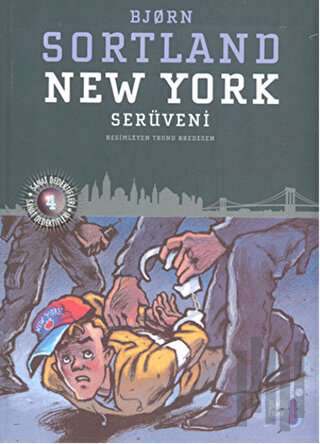New York Serüveni | Kitap Ambarı