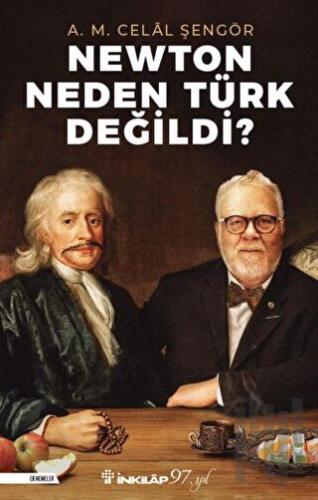 Newton Neden Türk Değildi? | Kitap Ambarı