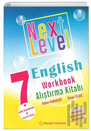 Next Level 7 English Workbook Alıştırma Kitabı | Kitap Ambarı