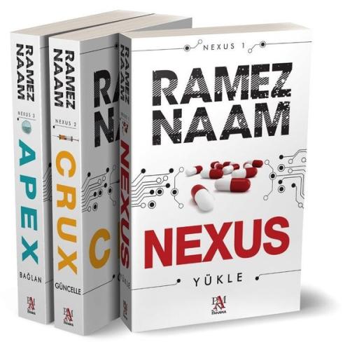 Ramez Naam Seti (3 Kitap Takım) | Kitap Ambarı