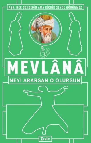Neyi Ararsan O Olursun | Kitap Ambarı