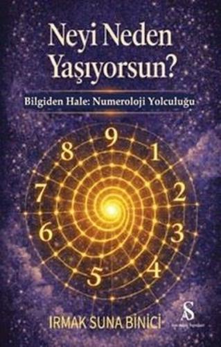 Neyi Neden Yaşıyorsun? Bilgiden Hale: Numeroloji Yolculuğu | Kitap Amb