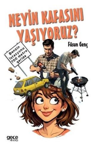 Neyin Kafasını Yaşıyoruz? | Kitap Ambarı