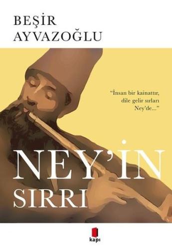 Ney’in Sırrı | Kitap Ambarı