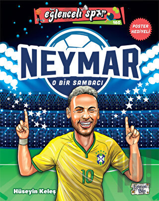 Neymar - O Bir Sambacı | Kitap Ambarı