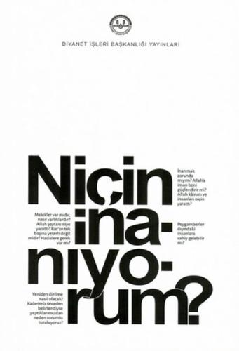 Niçin İnanıyorum? | Kitap Ambarı