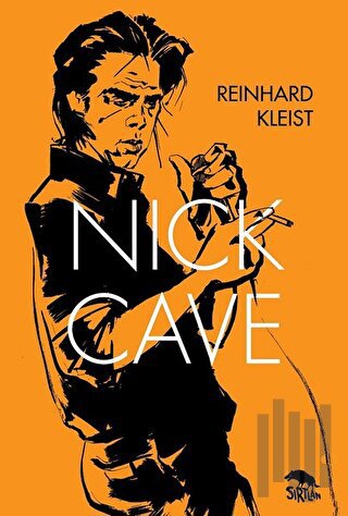 Nick Cave | Kitap Ambarı