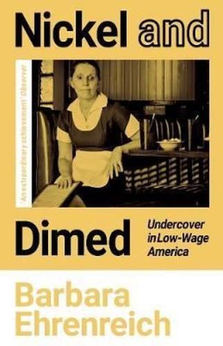 Nickel and Dimed | Kitap Ambarı