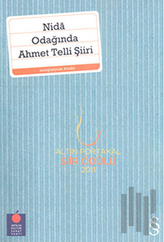 Nida Odağında Ahmet Telli Şiiri | Kitap Ambarı