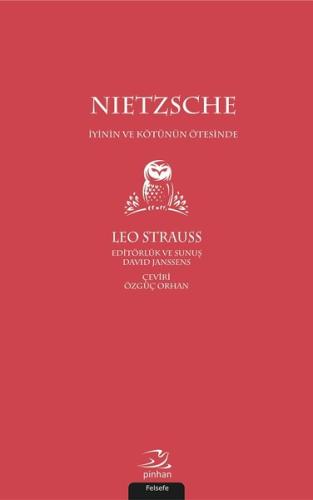 Nietzsche - İyinin ve Kötünün Ötesinde | Kitap Ambarı