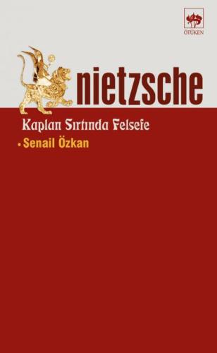 Nietzsche - Kaplan Sırtında Felsefe | Kitap Ambarı