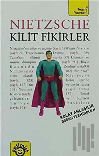 Nietzsche - Kilit Fikirler | Kitap Ambarı