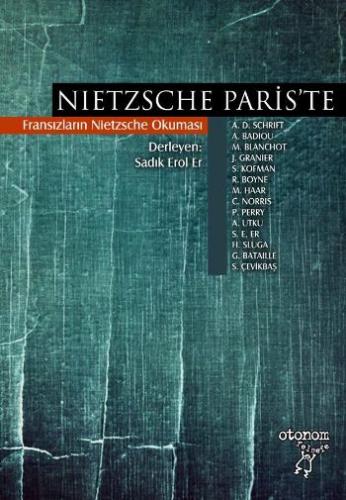 Nietzsche Paris'te | Kitap Ambarı