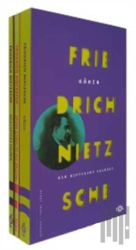 Nietzsche Seti 3 Kitap Takım | Kitap Ambarı