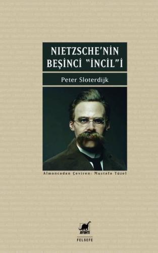 Nietzsche'nin Beşinci İncil'i | Kitap Ambarı