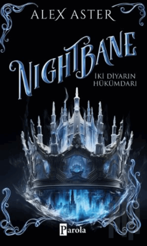 Nightbane - İki Diyarın Hükümdarı (Ciltli) | Kitap Ambarı
