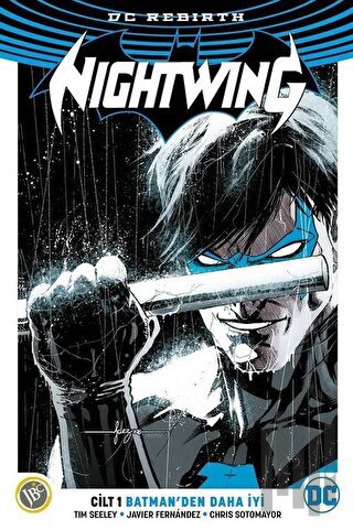 Nightwing Cilt 1 - Batman'den Daha İyi | Kitap Ambarı