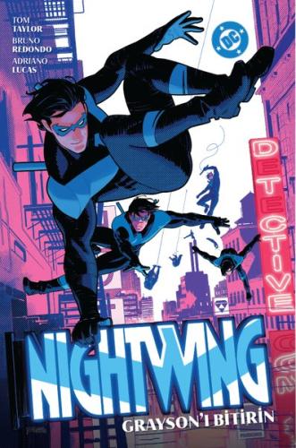 Nightwing Cilt 2 - Grayson'u Bitirin | Kitap Ambarı