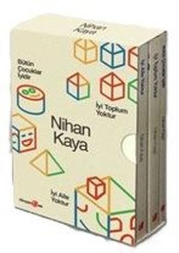 Nihan Kaya Seti - 3 Kitap Takım | Kitap Ambarı
