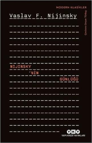 Nijinsky'nin Günlüğü - Modern Klasikler | Kitap Ambarı