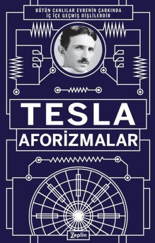 Nikola Tesla - Aforizmalar | Kitap Ambarı