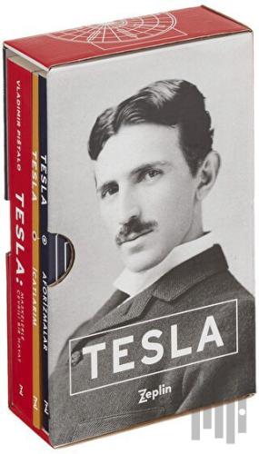 Nikola Tesla Seti | Kitap Ambarı
