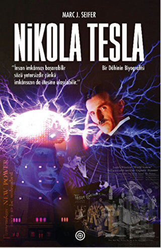 Nikola Tesla | Kitap Ambarı