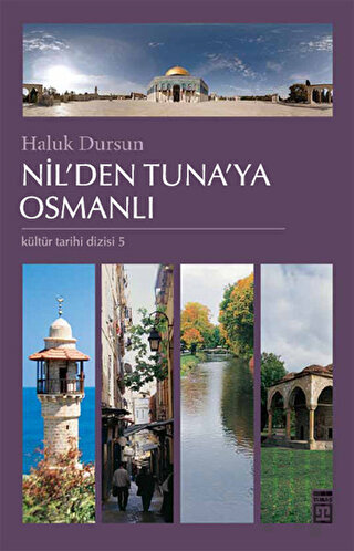 Nil’den Tuna’ya Osmanlı | Kitap Ambarı