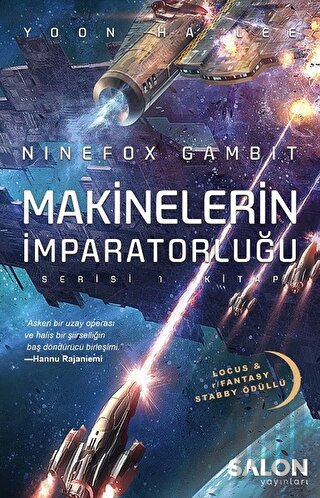 Ninefox Gambit | Kitap Ambarı