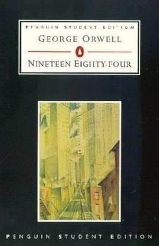 Nineteen Eighty - Four (1984) (6) (George Orwell)  (Ciltli)