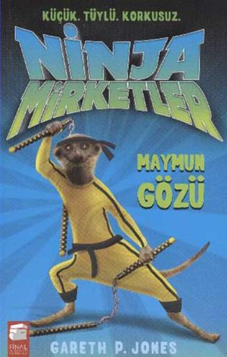 Ninja Mirketler-2 Maymun Gözü | Kitap Ambarı