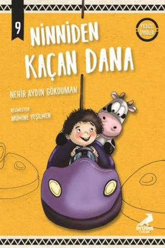 Ninniden Kaçan Dana - Yıldızlı Öyküler | Kitap Ambarı