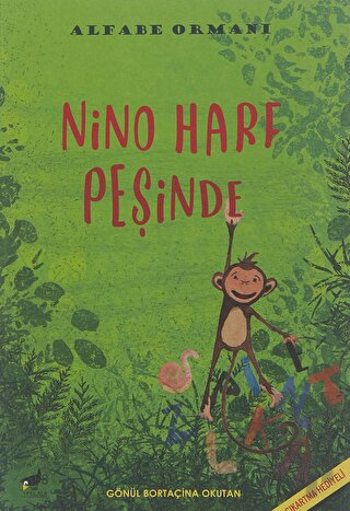 Nino Harf Peşinde - Alfabe Ormanı | Kitap Ambarı