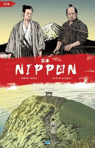 Nippon Sayı 1 İngilizce | Kitap Ambarı