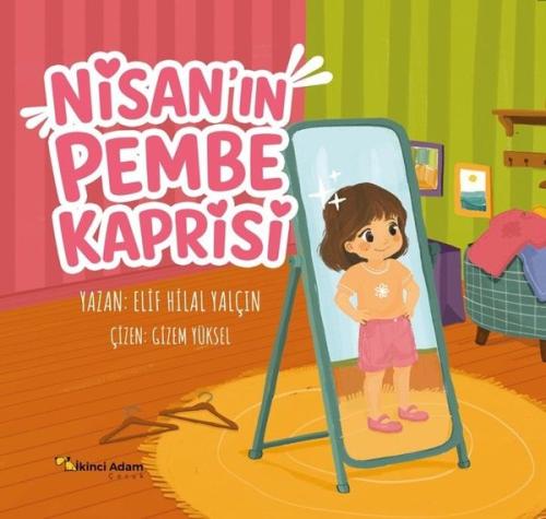Nisan'ın Pembe Kaprisi