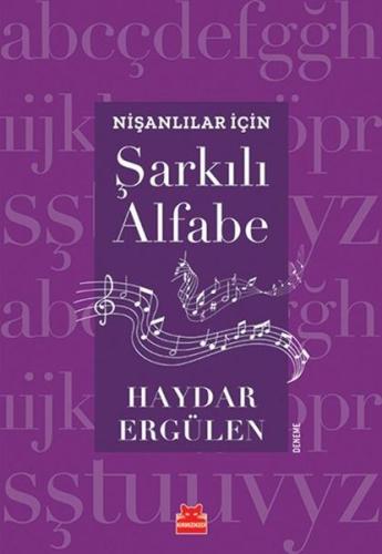 Nişanlılar İçin Şarkılı Alfabe